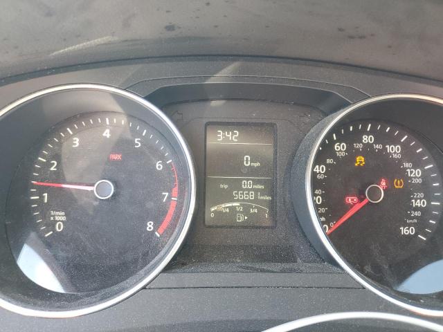 3VW167AJ9HM370064 - 2017 VOLKSWAGEN JETTA S BLUE photo 9