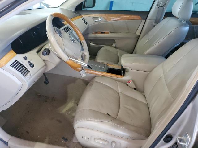 4T1BK36B06U073895 - 2006 TOYOTA AVALON XL 棕色 照片 7