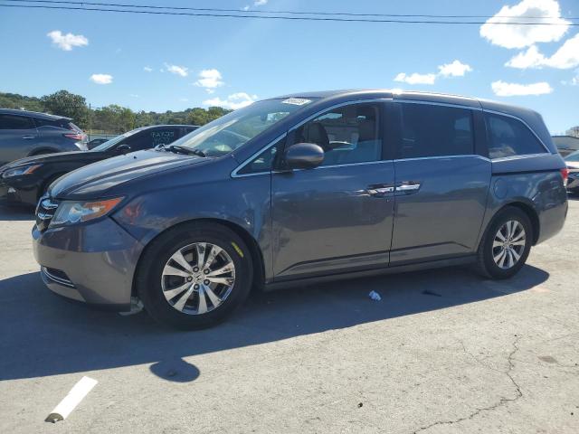 2016 HONDA ODYSSEY EXL, 