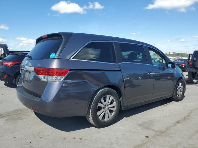 5FNRL5H68GB070894 - 2016 HONDA ODYSSEY EXL GRAY photo 3