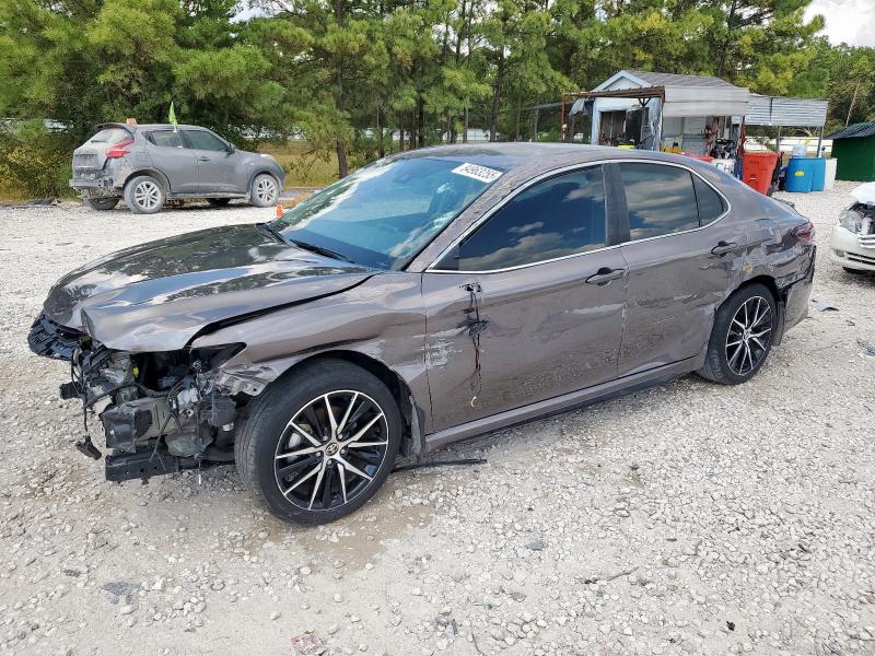 2024 TOYOTA CAMRY SE NIGHT SHADE, 