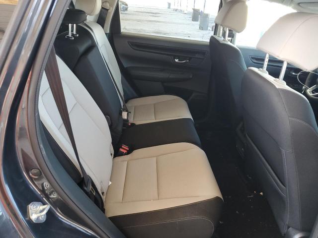 7FARS3H4XRE003632 - 2024 HONDA CR-V EX Մոխրագույն լուսանկար 10