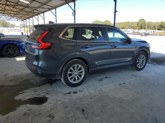 7FARS3H4XRE003632 - 2024 HONDA CR-V EX Մոխրագույն լուսանկար 3