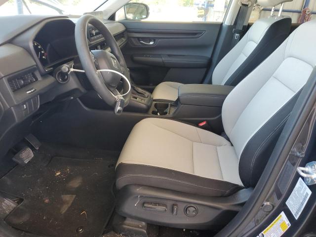 7FARS3H4XRE003632 - 2024 HONDA CR-V EX Մոխրագույն լուսանկար 7