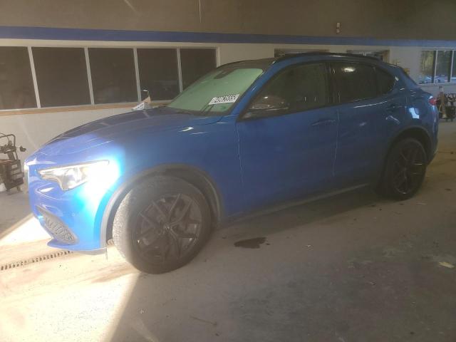 2019 ALFA ROMEO STELVIO TI, 