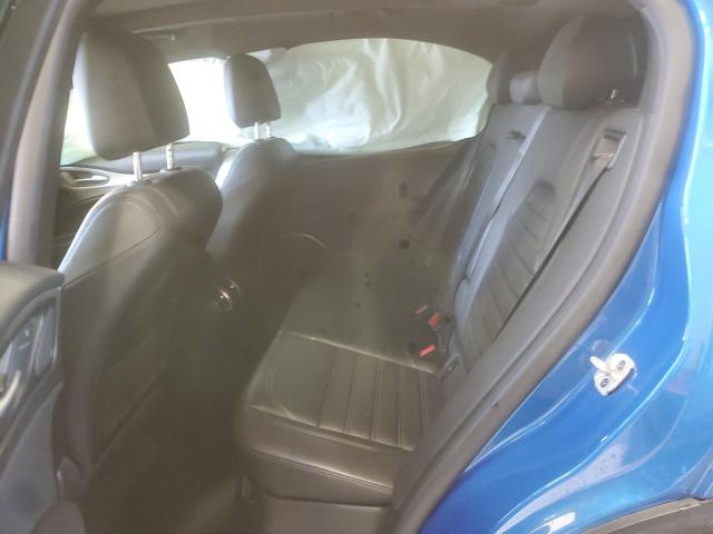 ZASPAKBN5K7C39707 - 2019 ALFA ROMEO STELVIO TI BLUE photo 11