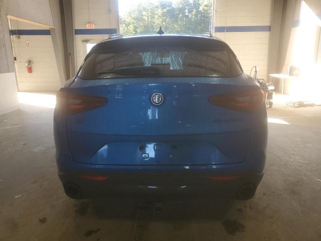 ZASPAKBN5K7C39707 - 2019 ALFA ROMEO STELVIO TI BLUE photo 6