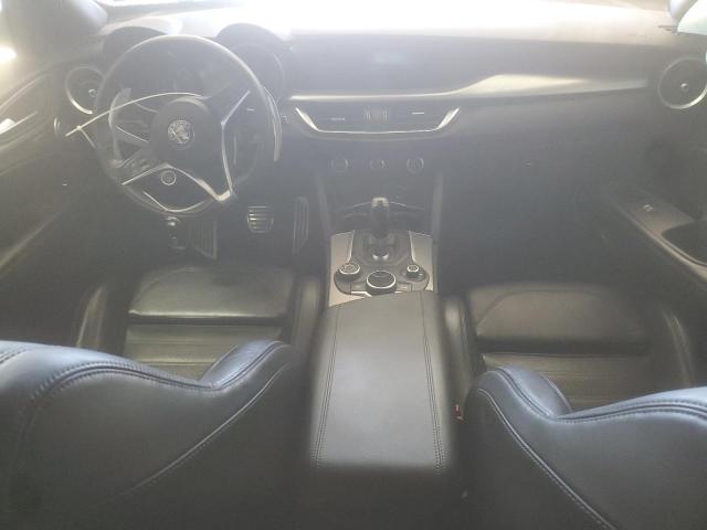 ZASPAKBN5K7C39707 - 2019 ALFA ROMEO STELVIO TI BLUE photo 8