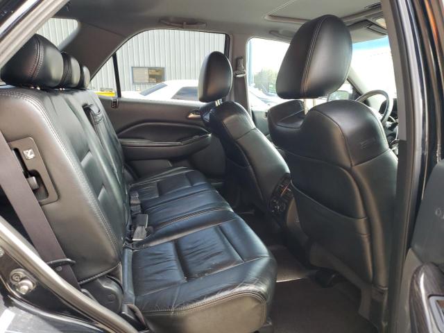 2HNYD18856H533791 - 2006 ACURA MDX TOURING 黑色 照片 11