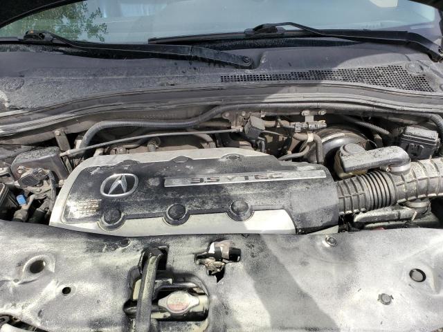2HNYD18856H533791 - 2006 ACURA MDX TOURING 黑色 照片 12