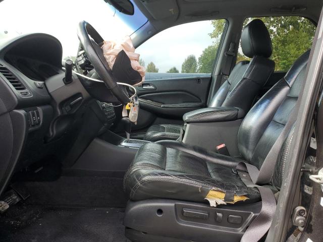 2HNYD18856H533791 - 2006 ACURA MDX TOURING 黑色 照片 7