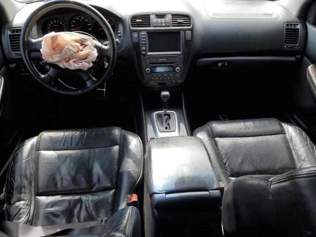 2HNYD18856H533791 - 2006 ACURA MDX TOURING 黑色 照片 8