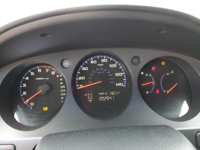 2HNYD18856H533791 - 2006 ACURA MDX TOURING 黑色 照片 9