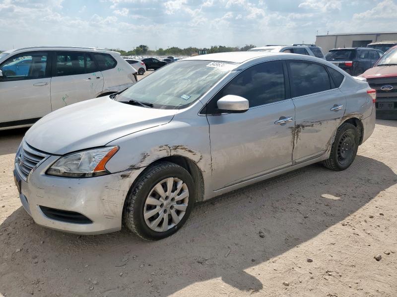 2014 NISSAN SENTRA S, 