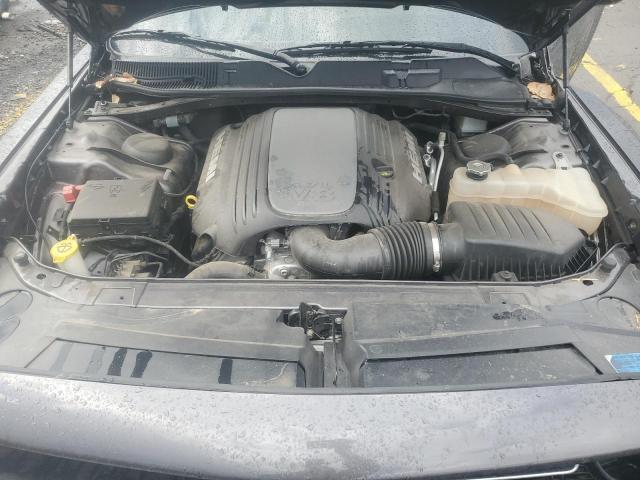 2C3CDZBT3PH597054 - 2023 DODGE CHALLENGER R/T ნაცრისფერი ფოტო 11