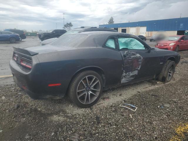 2C3CDZBT3PH597054 - 2023 DODGE CHALLENGER R/T ნაცრისფერი ფოტო 3