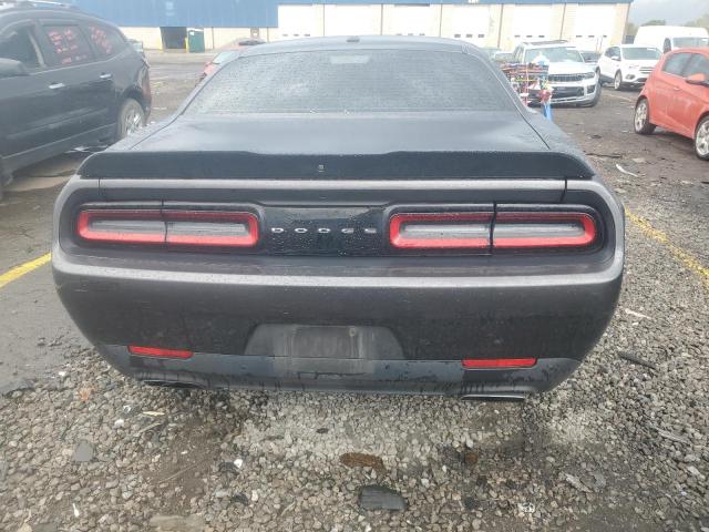2C3CDZBT3PH597054 - 2023 DODGE CHALLENGER R/T ნაცრისფერი ფოტო 6