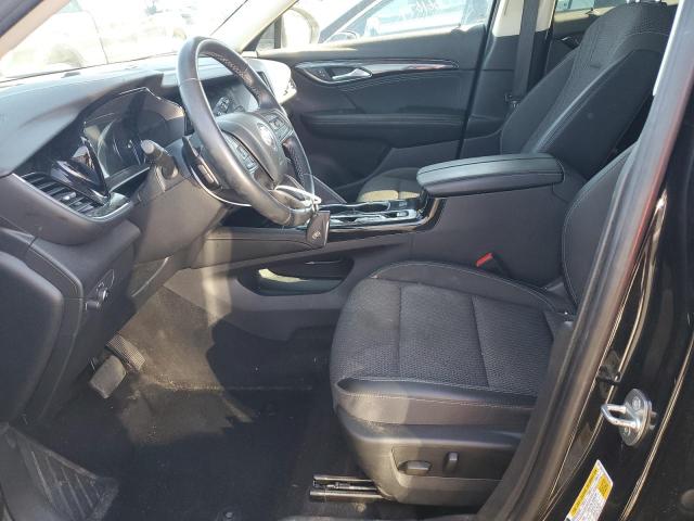 LRBAZLR45PD054896 - 2023 BUICK ENVISION PREFERRED Черный фото 7