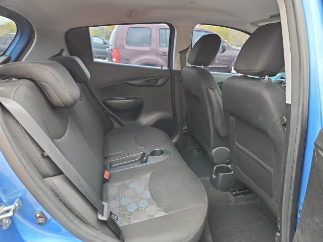 KL8CD6SA2GC586325 - 2016 CHEVROLET SPARK 1LT 蓝色 照片 10