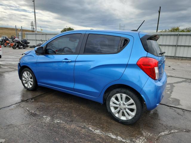 KL8CD6SA2GC586325 - 2016 CHEVROLET SPARK 1LT 蓝色 照片 2