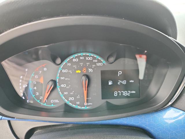 KL8CD6SA2GC586325 - 2016 CHEVROLET SPARK 1LT 蓝色 照片 9