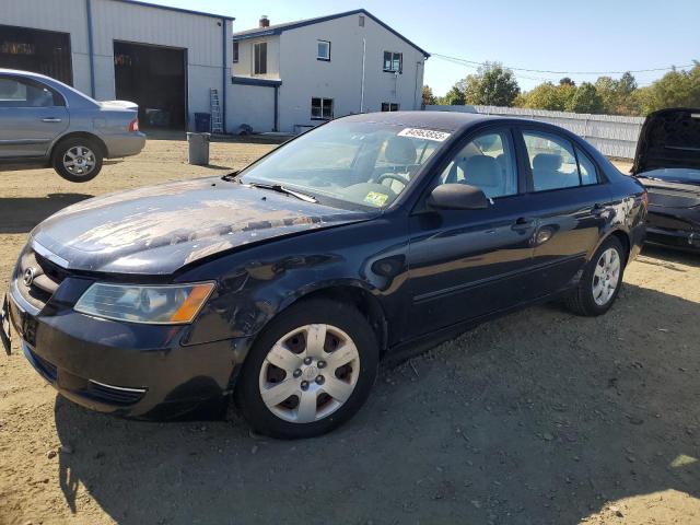 2008 HYUNDAI SONATA GLS, 