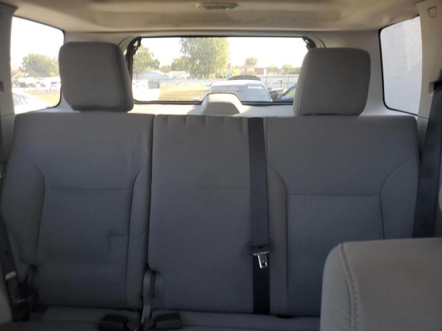 1J8GN28K58W171961 - 2008 JEEP LIBERTY SPORT BURGUNDY photo 10