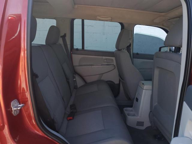 1J8GN28K58W171961 - 2008 JEEP LIBERTY SPORT BURGUNDY photo 11