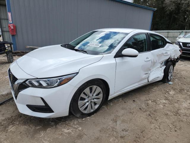 2021 NISSAN SENTRA S, 