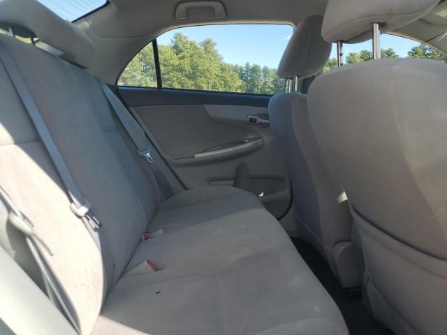 2T1BU4EE4CC845730 - 2012 TOYOTA COROLLA BASE 白色 照片 10