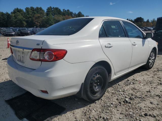 2T1BU4EE4CC845730 - 2012 TOYOTA COROLLA BASE 白色 照片 3