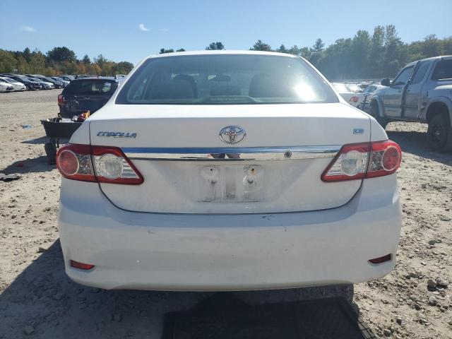 2T1BU4EE4CC845730 - 2012 TOYOTA COROLLA BASE 白色 照片 6