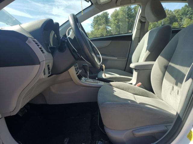 2T1BU4EE4CC845730 - 2012 TOYOTA COROLLA BASE 白色 照片 7