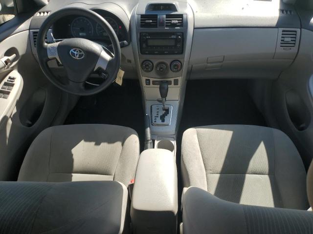 2T1BU4EE4CC845730 - 2012 TOYOTA COROLLA BASE 白色 照片 8