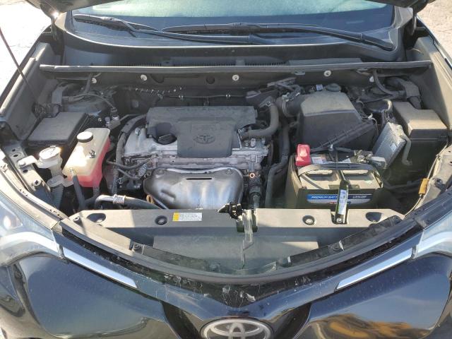 2T3WFREV6HW388442 - 2017 TOYT RAV4 XLE Qara foto 12