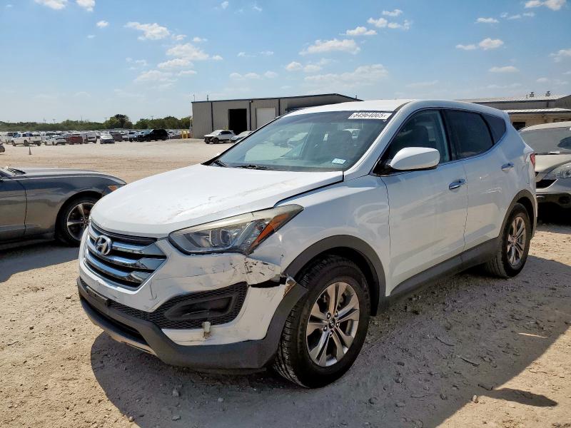 2016 HYUNDAI SANTA FE S, 