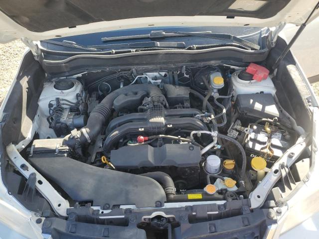 JF2SJAGC8FH403232 - 2015 SUBARU FORESTER 2.5I PREMIUM Ақ фото 11