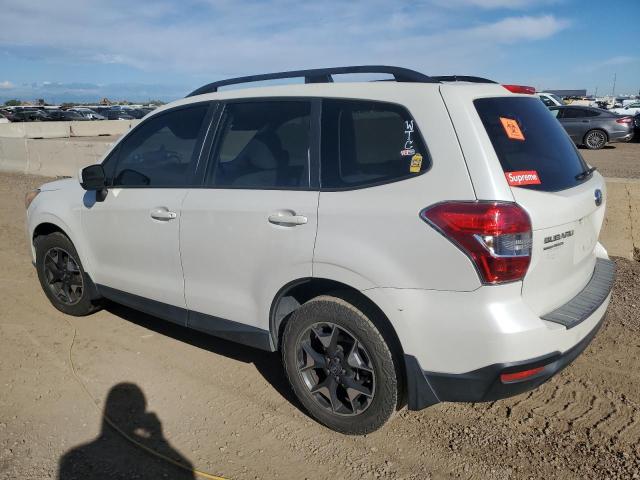 JF2SJAGC8FH403232 - 2015 SUBARU FORESTER 2.5I PREMIUM Ақ фото 2