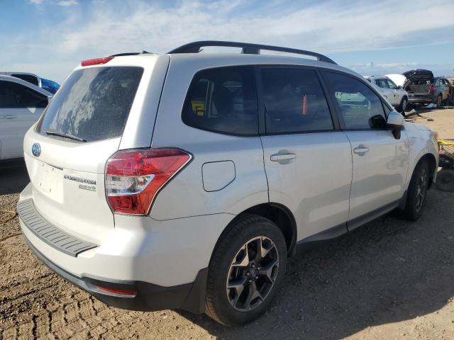 JF2SJAGC8FH403232 - 2015 SUBARU FORESTER 2.5I PREMIUM Ақ фото 3