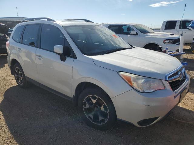 JF2SJAGC8FH403232 - 2015 SUBARU FORESTER 2.5I PREMIUM Ақ фото 4
