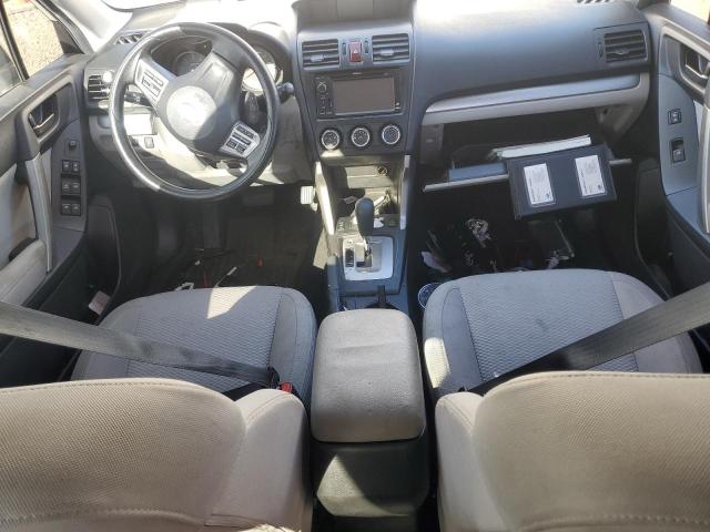 JF2SJAGC8FH403232 - 2015 SUBARU FORESTER 2.5I PREMIUM Ақ фото 8