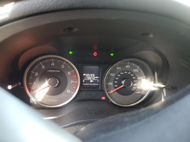 JF2SJAGC8FH403232 - 2015 SUBARU FORESTER 2.5I PREMIUM Ақ фото 9