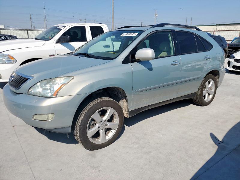 2009 LEXUS RX 350, 