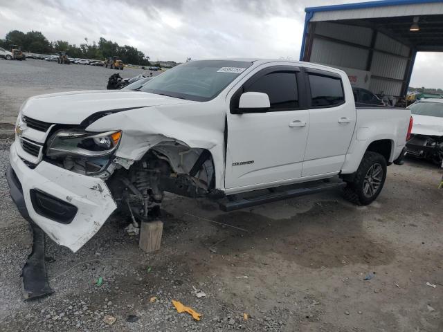 2019 CHEVROLET COLORADO, 