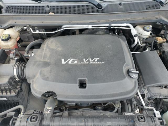 1GCGSBEN2K1214249 - 2019 CHEVROLET COLORADO Ақ фото 11