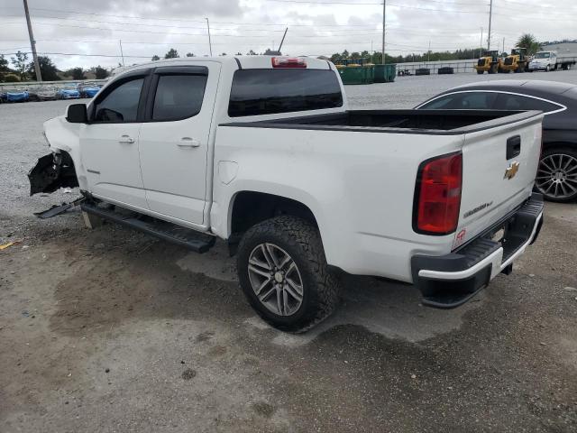 1GCGSBEN2K1214249 - 2019 CHEVROLET COLORADO Ақ фото 2