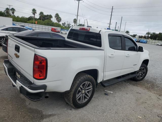 1GCGSBEN2K1214249 - 2019 CHEVROLET COLORADO Ақ фото 3