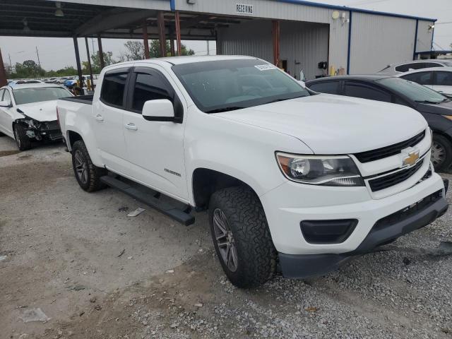1GCGSBEN2K1214249 - 2019 CHEVROLET COLORADO Ақ фото 4