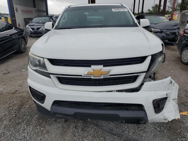 1GCGSBEN2K1214249 - 2019 CHEVROLET COLORADO Ақ фото 5