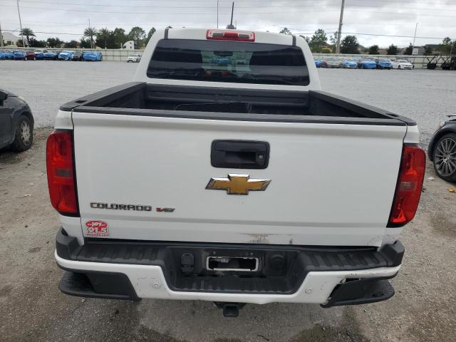 1GCGSBEN2K1214249 - 2019 CHEVROLET COLORADO Ақ фото 6